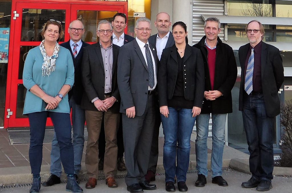 Erasmus+, international competence